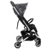 Coto Baby Rosalio 40 Black Butterfly 2020 Прогулочная Коляска