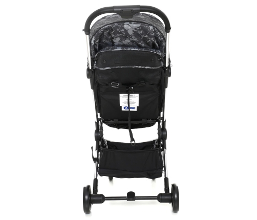 Coto Baby Rosalio 40 Black Butterfly 2020 Прогулочная Коляска