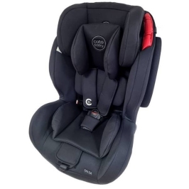 Coto Baby Salsa 2022 Black Melange 01 Детское автокресло 9-36 кг