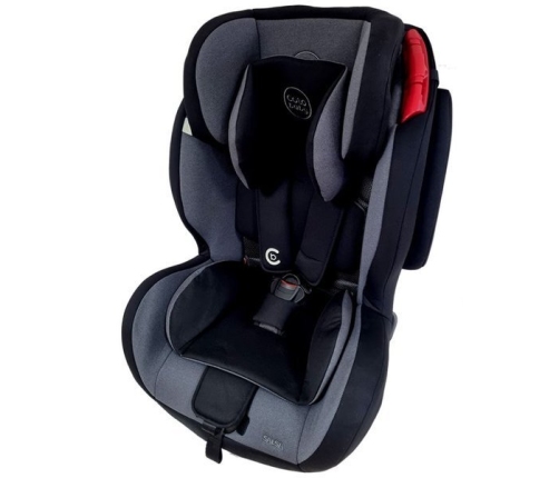 Coto Baby Salsa 2022 Dark Grey Melange 13 Bērnu Autokrēsls 9-36 kg