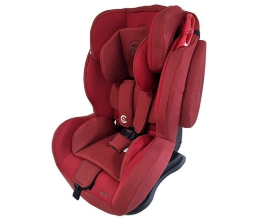 Coto Baby Salsa 2022 Red Melange 32 Bērnu Autokrēsls 9-36 kg