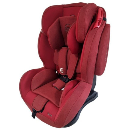 Coto Baby Salsa Pro Red melange Bērnu Autokrēsls 9-36 kg
