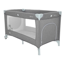 Coto Baby Samba 13 DARK GREY Манеж-Кровать