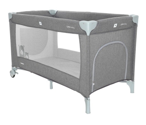 Coto Baby Samba 13 DARK GREY Манеж-Кровать