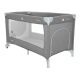 Coto Baby Samba 13 DARK GREY Манеж-Кровать