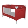 Coto Baby Samba 29 RED LINEN Манеж-Кровать