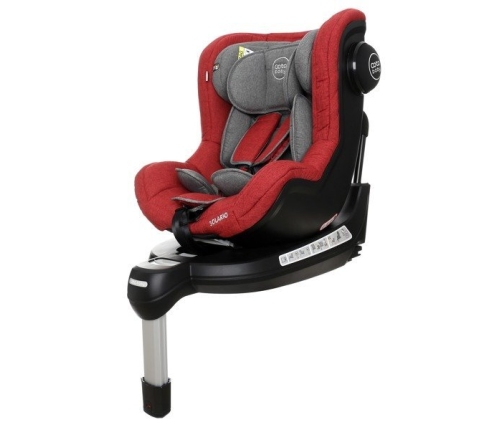 Coto Baby Solario Red melange 32 Black Bērnu Autokrēsls 0-18 kg