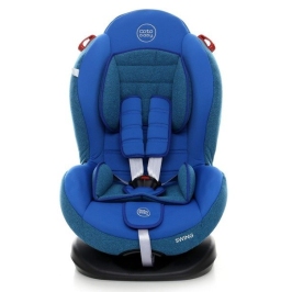 Coto Baby Swing Blue melange Детское автокресло 9-25 кг