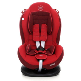 Coto Baby Swing Red melange Bērnu Autokrēsls 9-25 kg