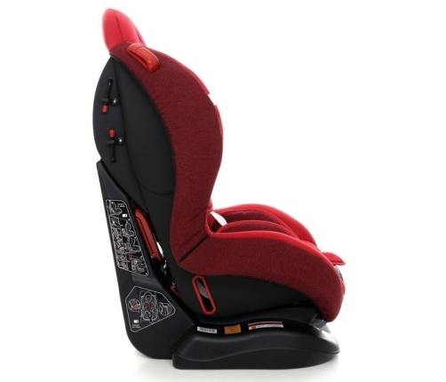 Coto Baby Swing Red melange Детское автокресло 9-25 кг