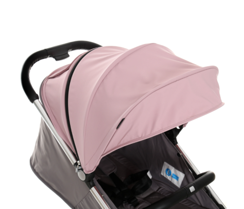 Coto Baby Tulipo 10 Pink Прогулочная Коляска