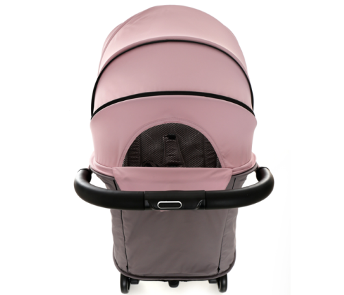 Coto Baby Tulipo 10 Pink Прогулочная Коляска