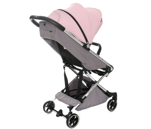 Coto Baby Tulipo 10 Pink Прогулочная Коляска