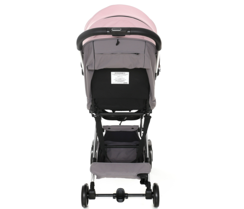 Coto Baby Tulipo 10 Pink Прогулочная Коляска