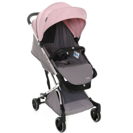 Coto Baby Tulipo 10 Pink Прогулочная Коляска