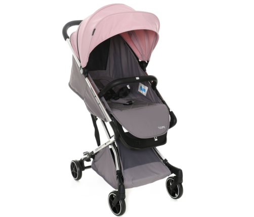 Coto Baby Tulipo 10 Pink Прогулочная Коляска