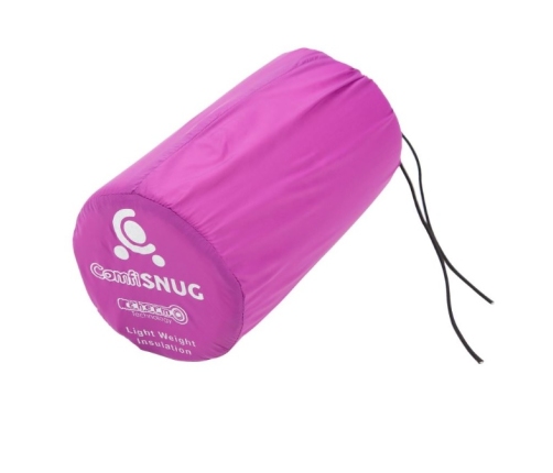 CuddleCo Comfi-Snug Pink 2in1 Bērnu ratu guļammaiss