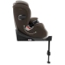 Cybex Anoris T i-Size Khaki brown Bērnu Autokrēsls 9-21 kg