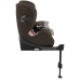 Cybex Anoris T i-Size Khaki brown Bērnu Autokrēsls 9-21 kg