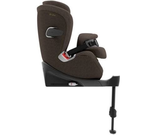 Cybex Anoris T i-Size Khaki brown Bērnu Autokrēsls 9-21 kg