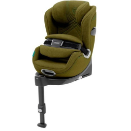 Cybex Anoris T i-Size Mustard yellow Bērnu Autokrēsls 9-21 kg