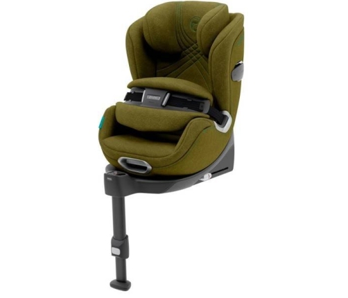 Cybex Anoris T i-Size Mustard yellow Bērnu Autokrēsls 9-21 kg