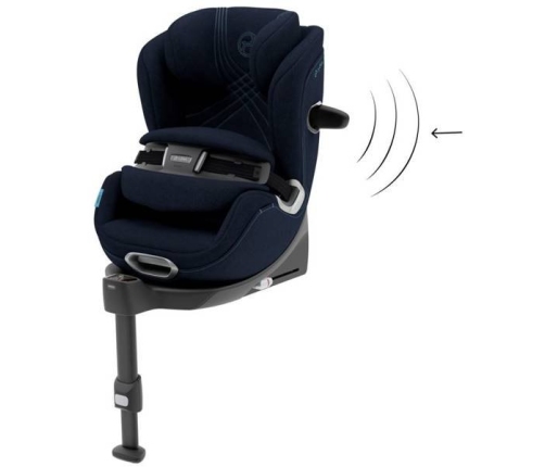 Cybex Anoris T i-Size Nautical blue Bērnu Autokrēsls 9-21 kg