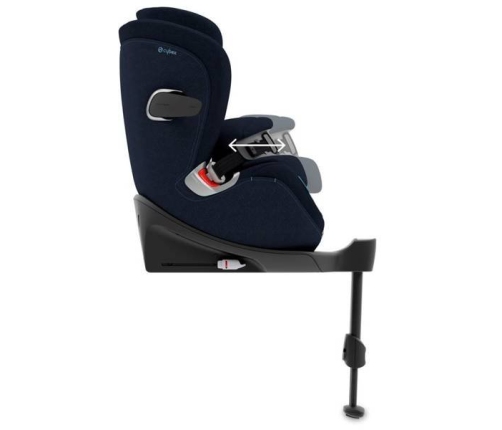 Cybex Anoris T i-Size Nautical blue Bērnu Autokrēsls 9-21 kg