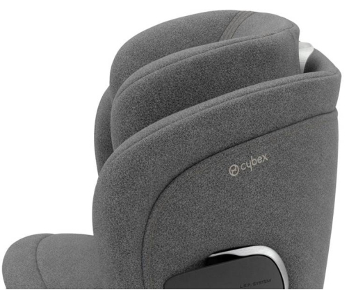 Cybex Anoris T i-Size Soho grey Bērnu Autokrēsls 9-21 kg