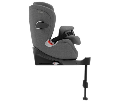 Cybex Anoris T i-Size Soho grey Bērnu Autokrēsls 9-21 kg