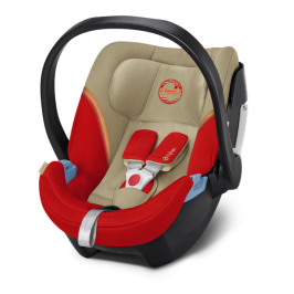 Cybex Aton 5 Autumn gold Детское автокресло 0-13 кг