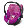 Cybex Aton 5 Magnolia Pink Bērnu Autokrēsls 0-13 kg