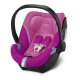 Cybex Aton 5 Magnolia Pink Bērnu Autokrēsls 0-13 kg