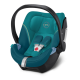 Cybex Aton 5 River blue Детское автокресло 0-13 кг