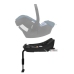 Cybex Aton 5 River blue Детское автокресло 0-13 кг