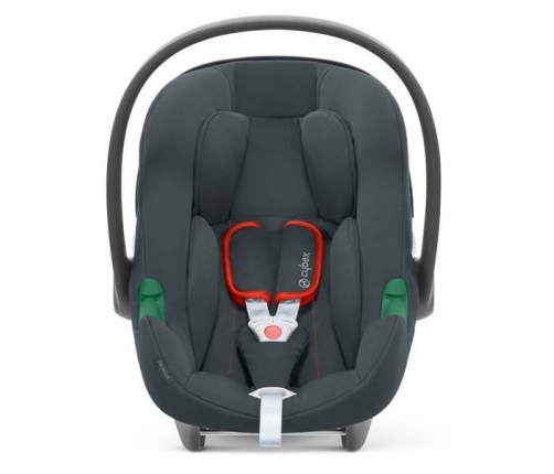 Cybex Aton B2 i-Size Steel Grey Bērnu autosēdeklis 0-13 kg