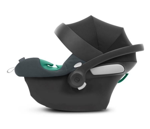 Cybex Aton B2 i-Size Steel Grey Bērnu autosēdeklis 0-13 kg