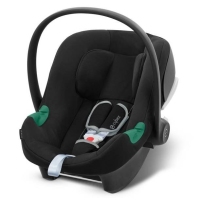 Cybex Aton B2 i-Size Volcano Black Bērnu Autokrēsls 0-13 kg