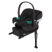 Cybex Aton B2 i-Size Volcano Black Bērnu autosēdeklis 0-13 kg