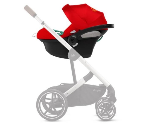 Cybex Aton S2 i-Size Autumn gold Детское автокресло 0-13 кг