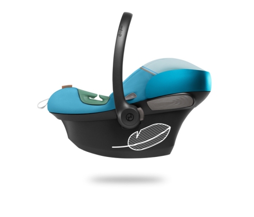 Cybex Aton S2 i-Size Beach Blue Детское автокресло 0-13 кг