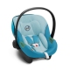 Cybex Aton S2 i-Size Beach Blue Bērnu Autokrēsls 0-13 kg