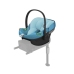 Cybex Aton S2 i-Size Beach Blue Bērnu Autokrēsls 0-13 kg