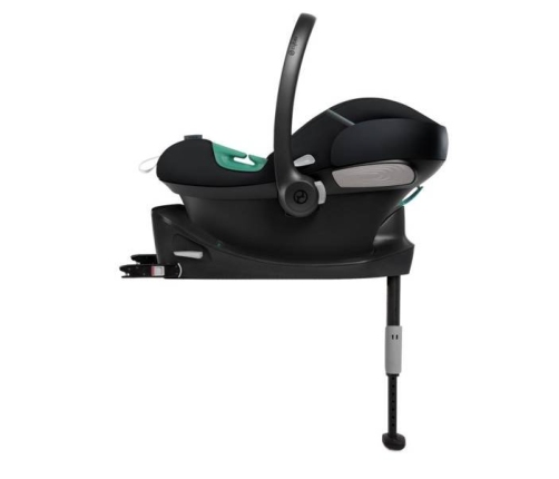 Cybex Aton S2 i-Size Deep black Детское автокресло 0-13 кг