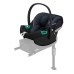 Cybex Aton S2 i-Size Granite black Bērnu Autokrēsls 0-13 kg