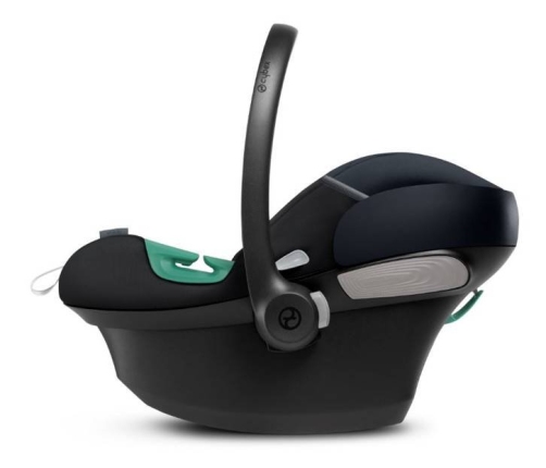 Cybex Aton S2 i-Size Granite black Bērnu Autokrēsls 0-13 kg