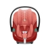 Cybex Aton S2 i-Size Hibiscus Red Bērnu Autokrēsls 0-13 kg