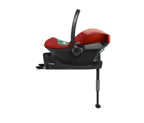 Cybex Aton S2 i-Size Hibiscus Red Детское автокресло 0-13 кг