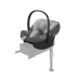 Cybex Aton S2 i-Size Lava Grey Bērnu Autokrēsls 0-13 kg