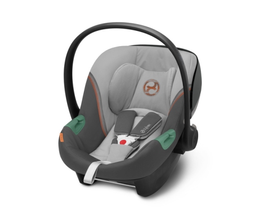 Cybex Aton S2 i-Size Lava Grey Детское автокресло 0-13 кг